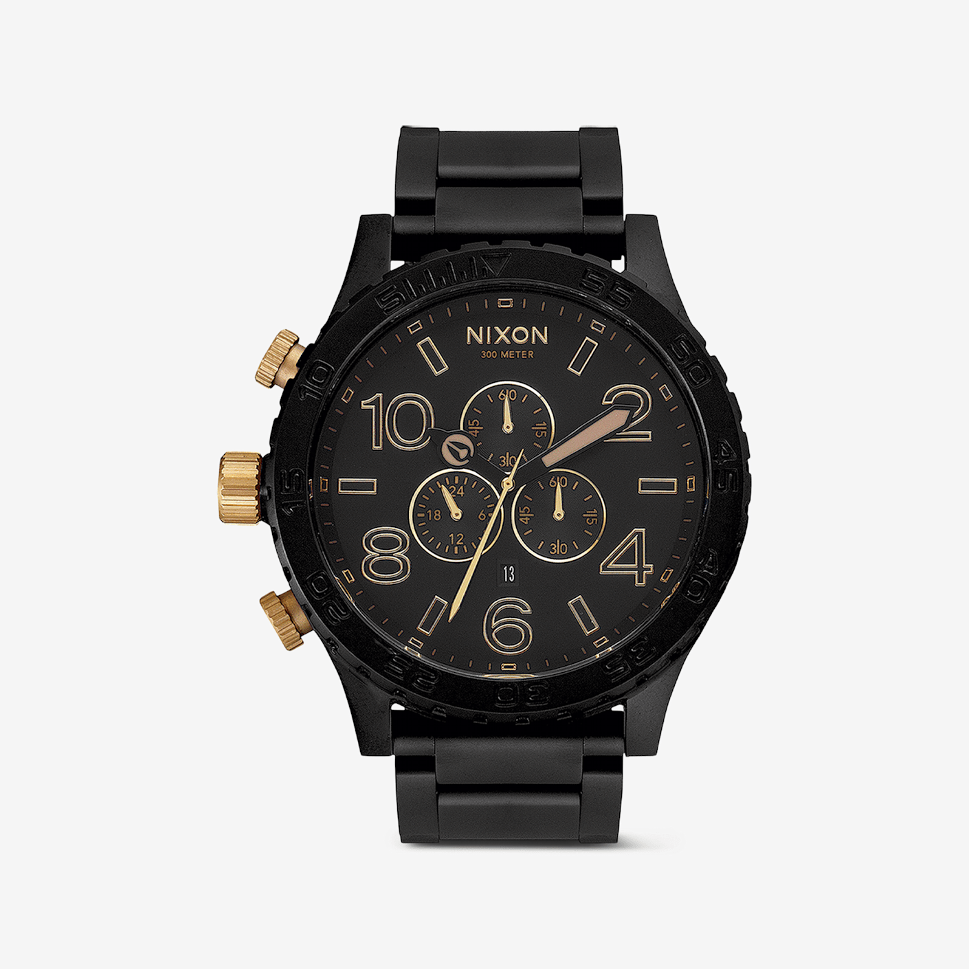 Nixon 51-30 Chrono Watch | Bespoke Post